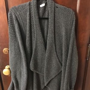 Cozy Joie Soft Grey Sweater